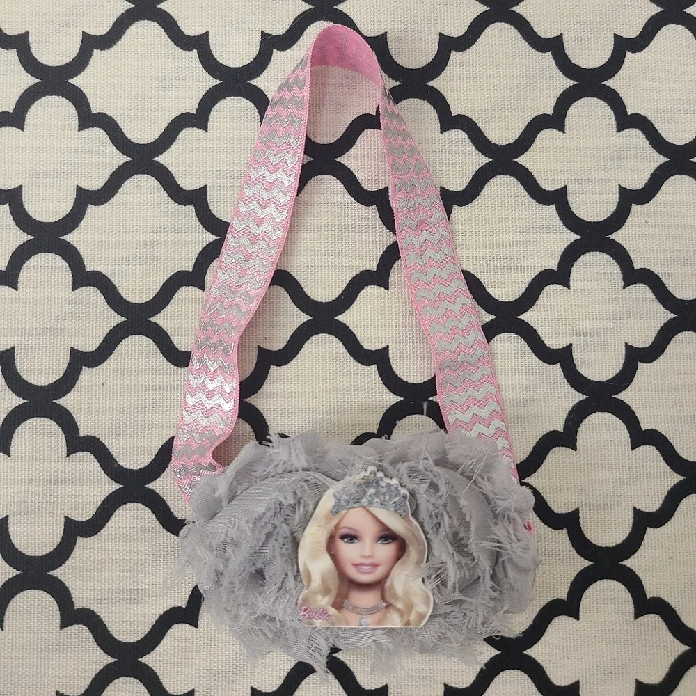 Bundle of 3 Barbie Hair Accessories